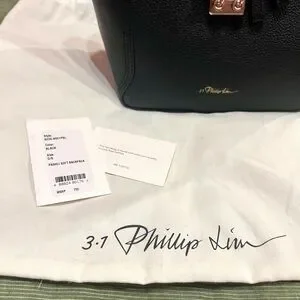 3.1 Phillip Lim | Bags | 3 Phillip Lim Black Pashli Soft  display picture 2
